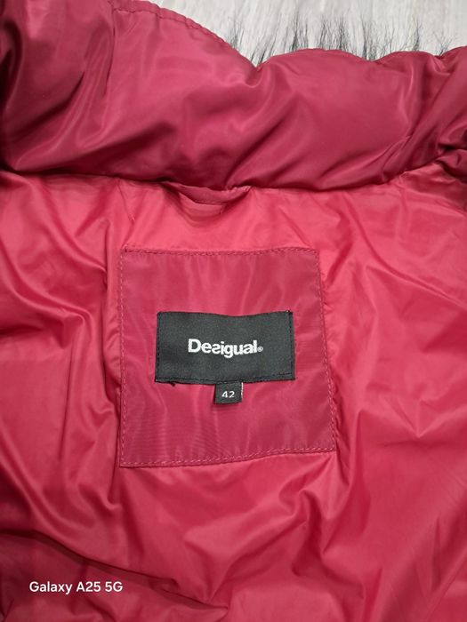 Vand geaca Dama Desigual Noua