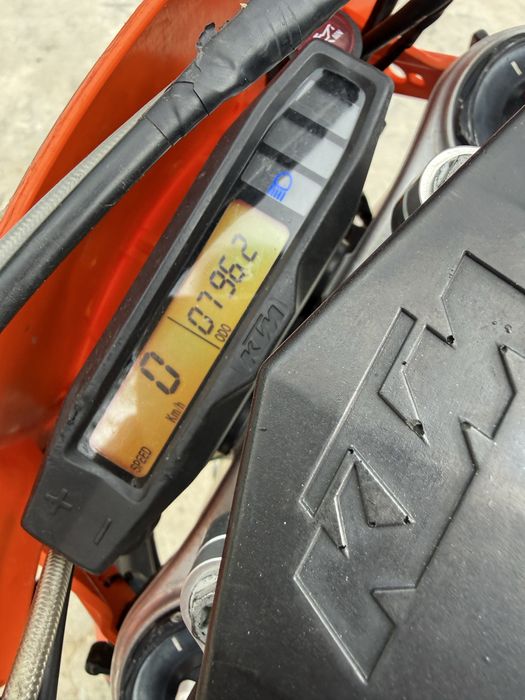 Ktm exc 300 tpi b 2018