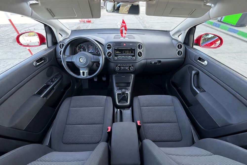 VW GOLF 6 PLUS 2014 RAR EFECTUAT‼️Incalzire Scaune PDC Numere val‼️