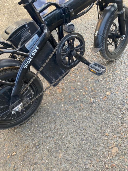 Электро велосепед