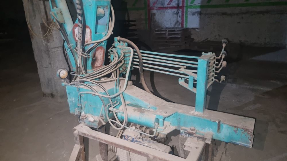 Манипулятор кран Tadano .