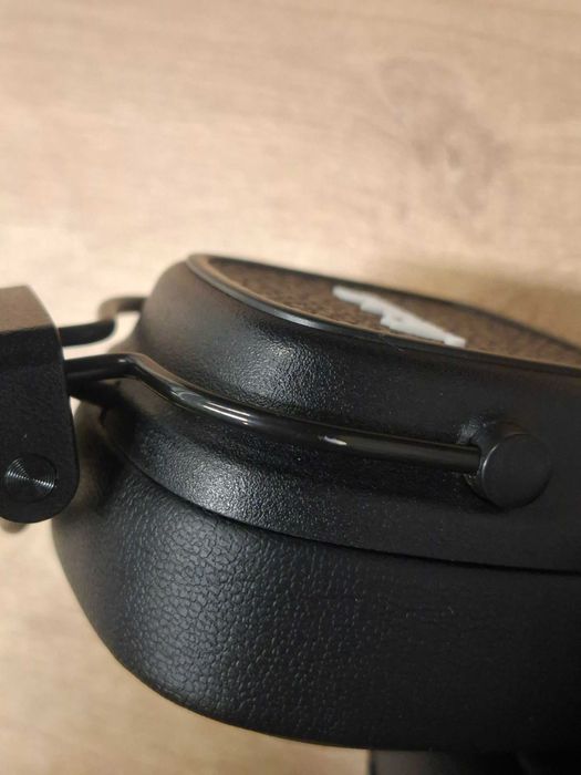 Casti On-ear Bluetooth Wireless Marshall Major V black