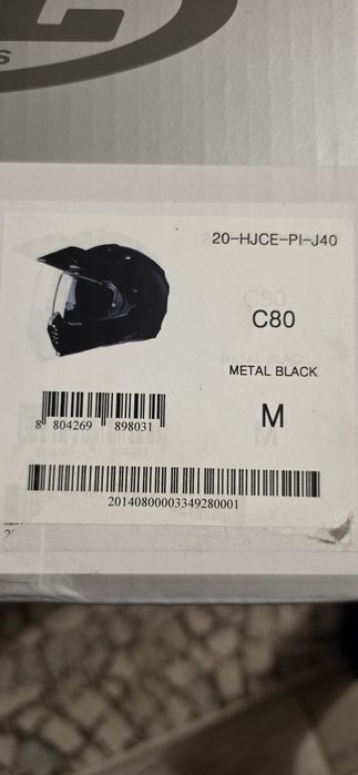 Casca HJC C80 Flip Up