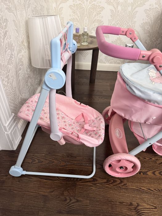 Коляска детская для кукол