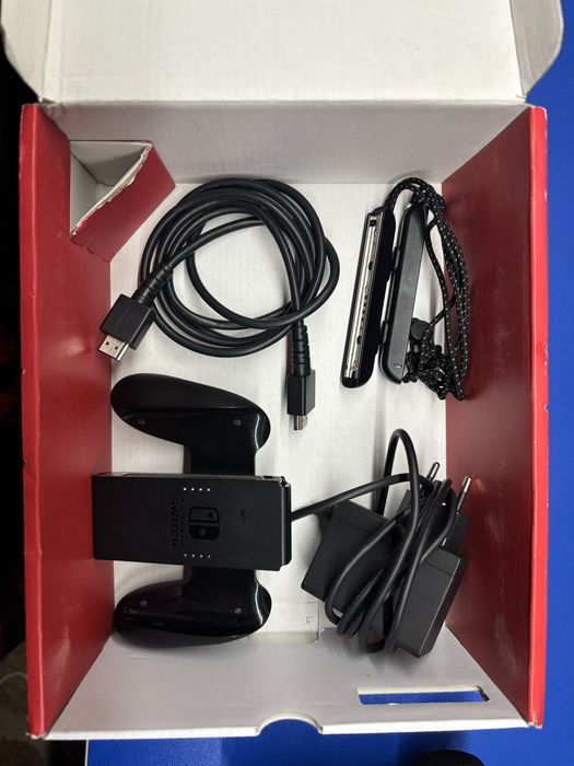 Nintendo Switch OLED 64 GB