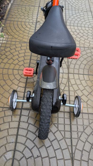 Bicicleta Btwin 14 inch