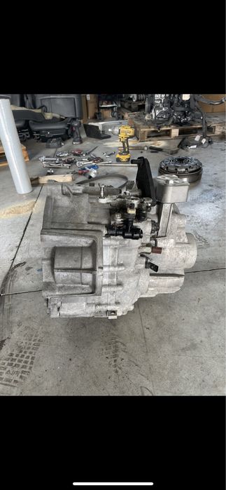 Cutie de viteze Volkswagen passat b8 2021 facelift