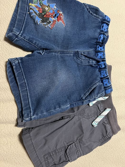 Летен лот за момче 3-4г/ 98-104