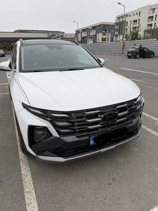 HYUNDAI Tucson 2024 — imagine 5