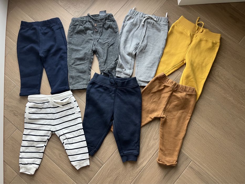 Lot pantaloni 9-12 luni