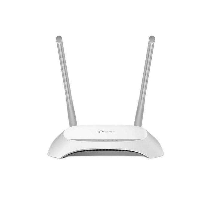 TP-Link TL-WR850N / N300 Роутер (Router) ++
