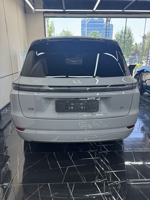 Lixiang L9 Ultra Restayling