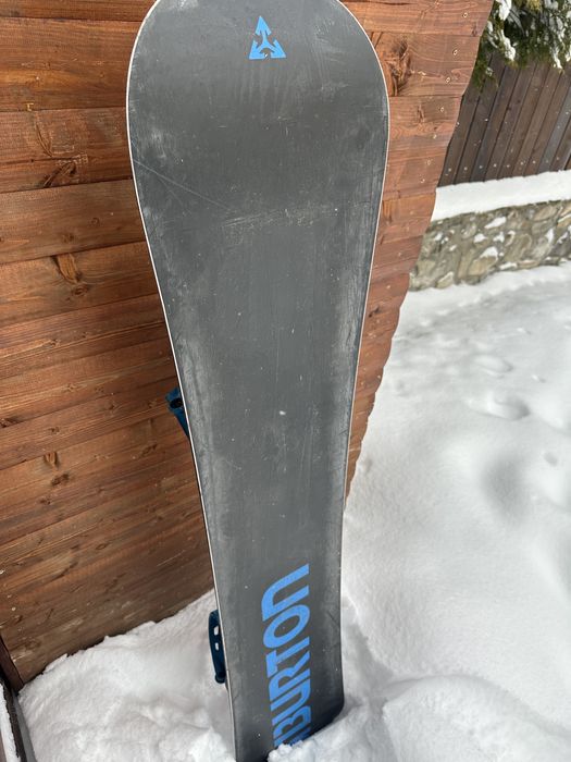 Placa Snowboard Burton Cruzer 160cm