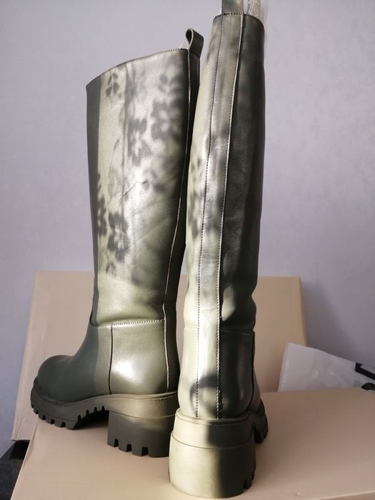 Сапоги зимние Турция