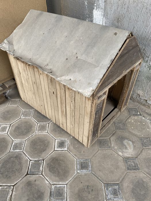 Будка для собаки