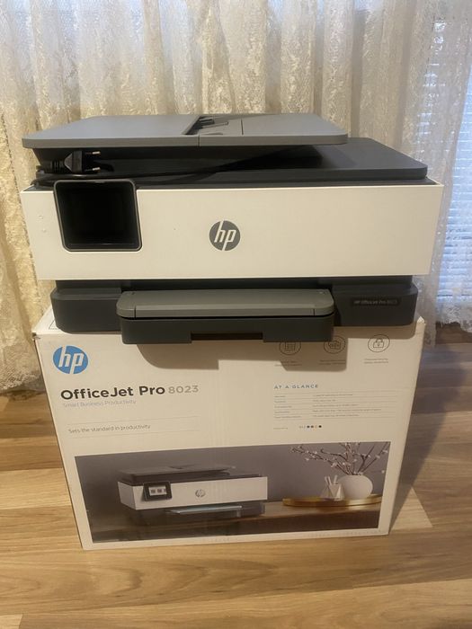 Принтер hp ofise jet pro 8023……..