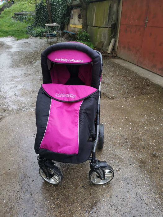 Baby Merc детска количка