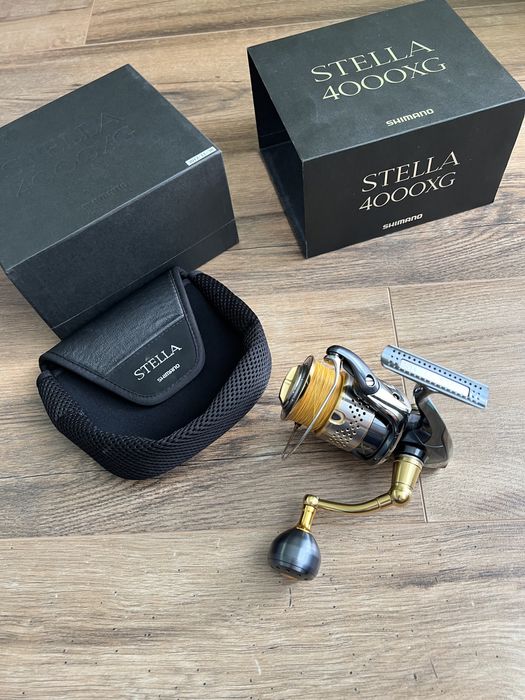 Shimano 10 Stella 4000XG