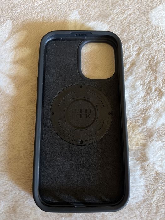 Quad lock case iphone 17