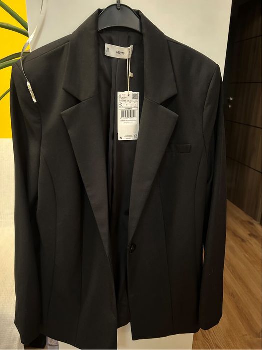 Sacou nou Mango (marimea 40)