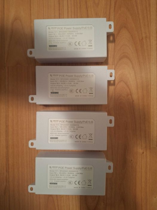 Injectoare POE Risunic RP030W01-5000600TG