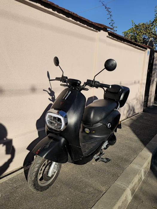 Vând/Schimb Scuter Aima Mine Plus Motor Bosch 1600W