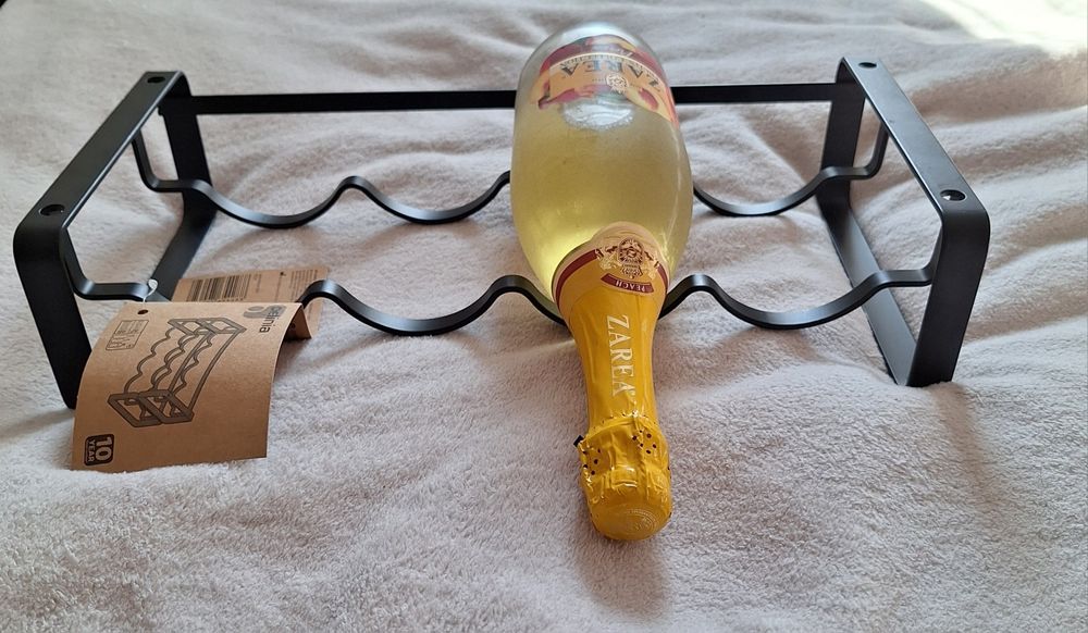 Suport sticle frigider