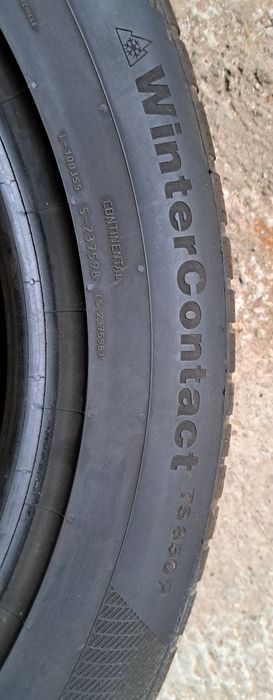 215 65R 17 Set 4 Anvelope Iarna Continental Cauciucuri 215 65 R17