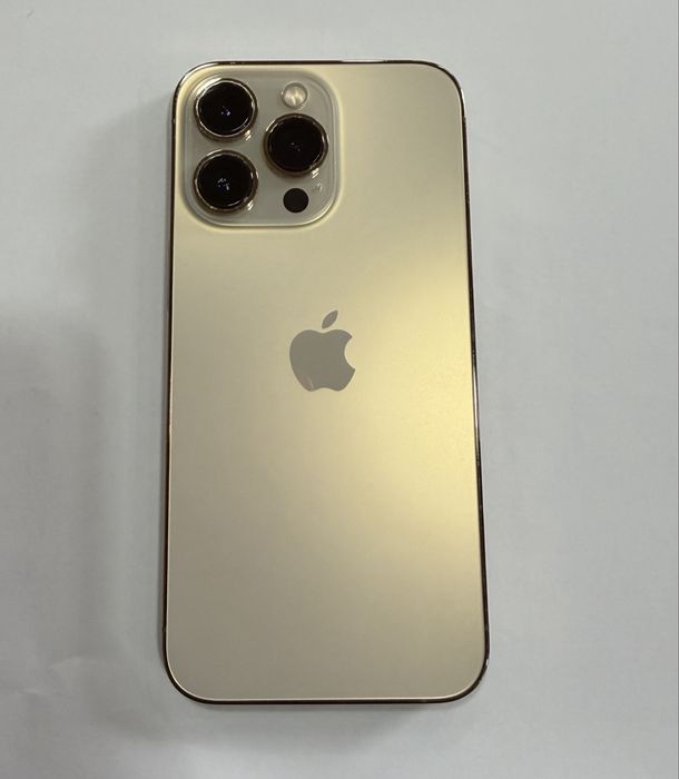 IPhone 13 pro GOLD