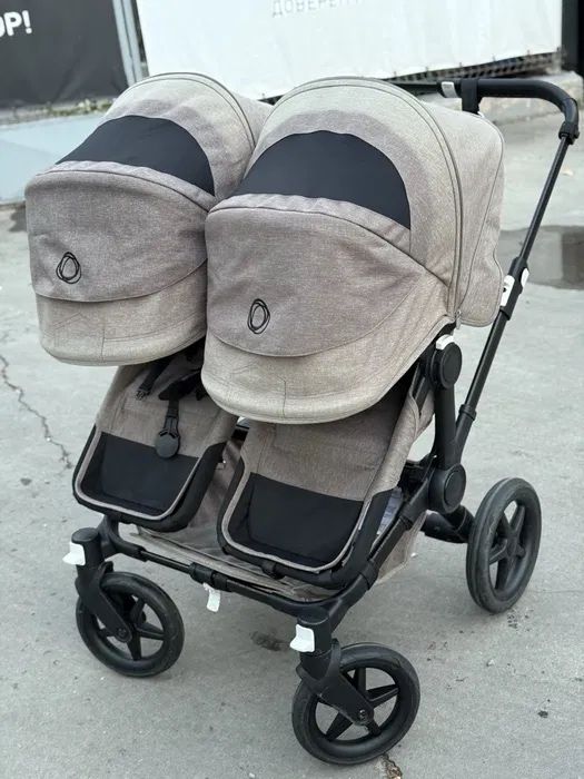 КОЛИЧКА ЗА БЛИЗНАЦИ Bugaboo Donkey5 Twin