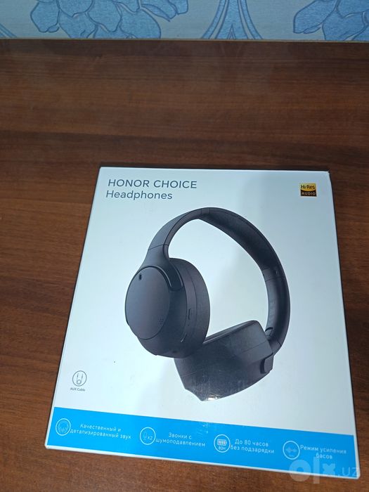 HONOR CHOICE Headphones naushnik (Yangi)