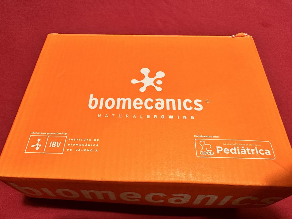 Incaltaminte copii Biomecanics