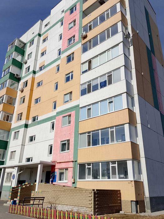 2к.58кв. Аэропорт этаж 9