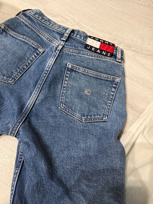 Дамски дънки Tommy jeans