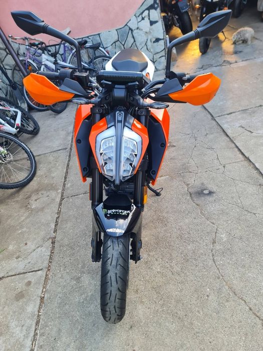 Ktm Duke 125 import Italia