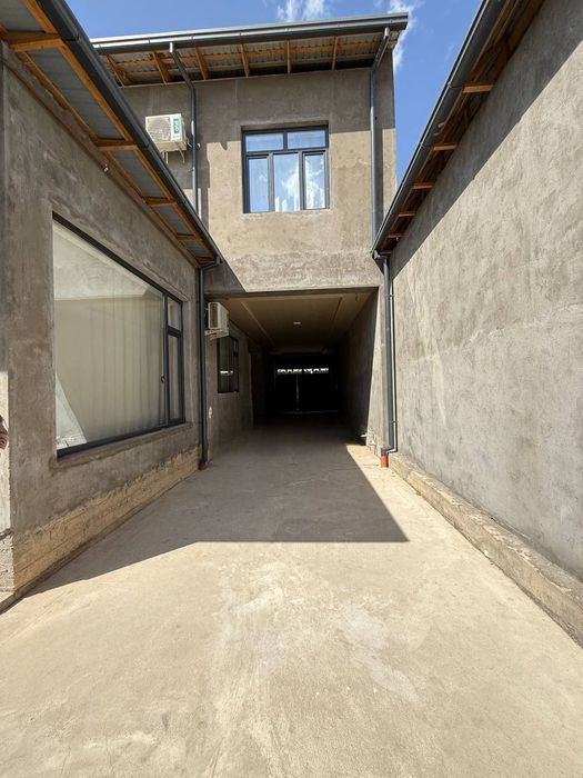 Продаётся каттедж, Турк махалля, Дурмень, Кибрайский район