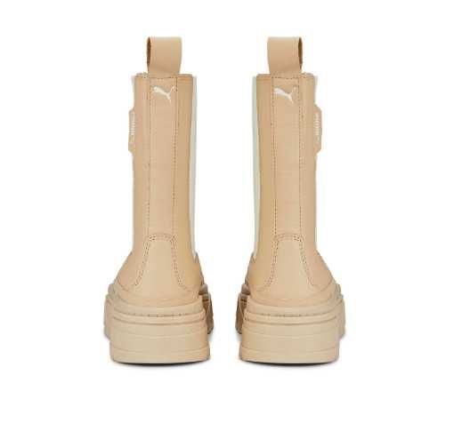 Ghete de dama Puma piele naturala