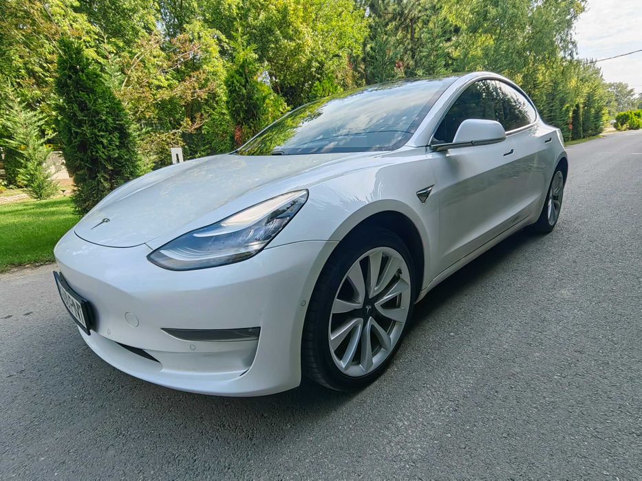 Tesla Model 3 Long Range AWD 500km autonomie