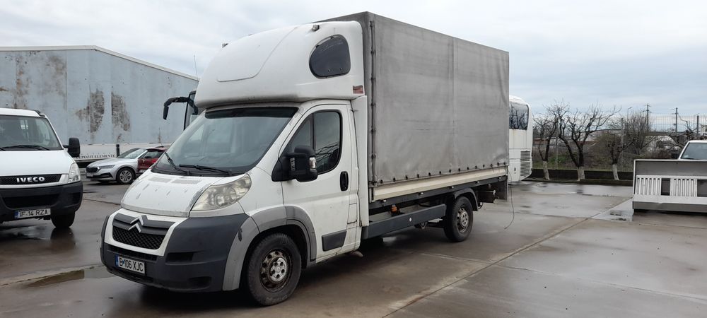 Citroen Jumper euro 5, motor 2.2 toate actele valabile, preț negociabi