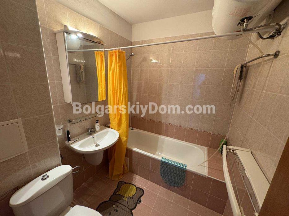 Двустаен апартамент в Екселсиор, Слънчев бряг, ID 14309