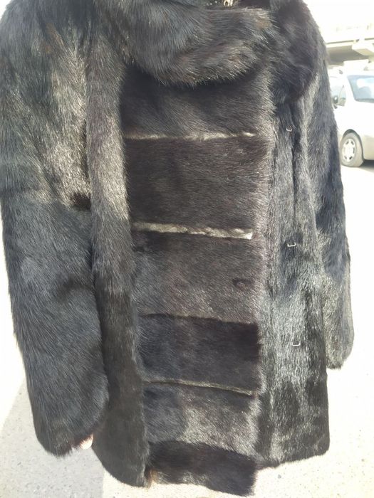 Шуба натуральная