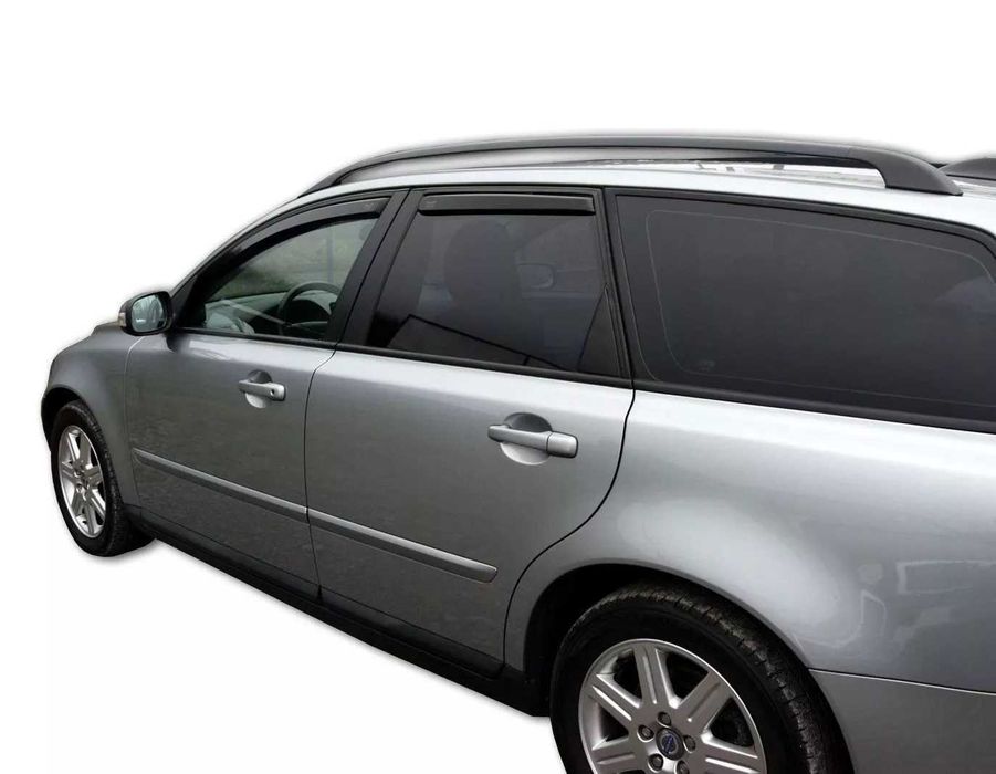 Ветробрани HEKO предни/задни Хеко за VOLVO V50 V60 V70 XC60 XC70 XC90
