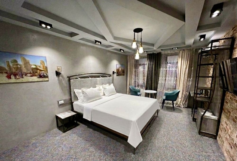 ZAKS BILAN Mehmonxona Гостинитца