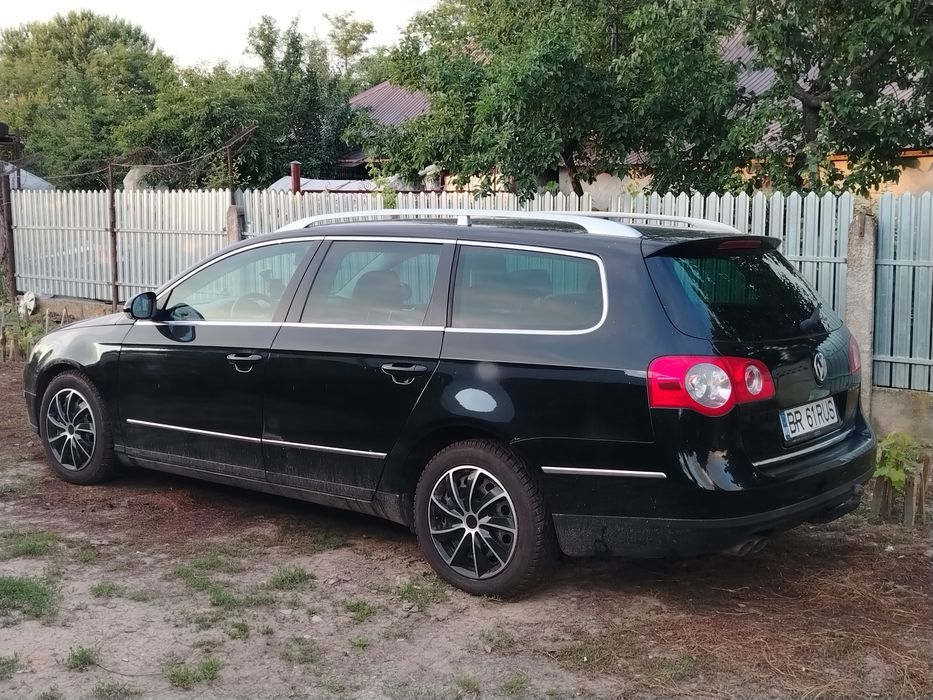 Vând mașină pasat b6 2009 . 2.0 disel mai multe detalii pe watap sau la telefon cei care nu sunt interesati sa își vadă de treaba lor