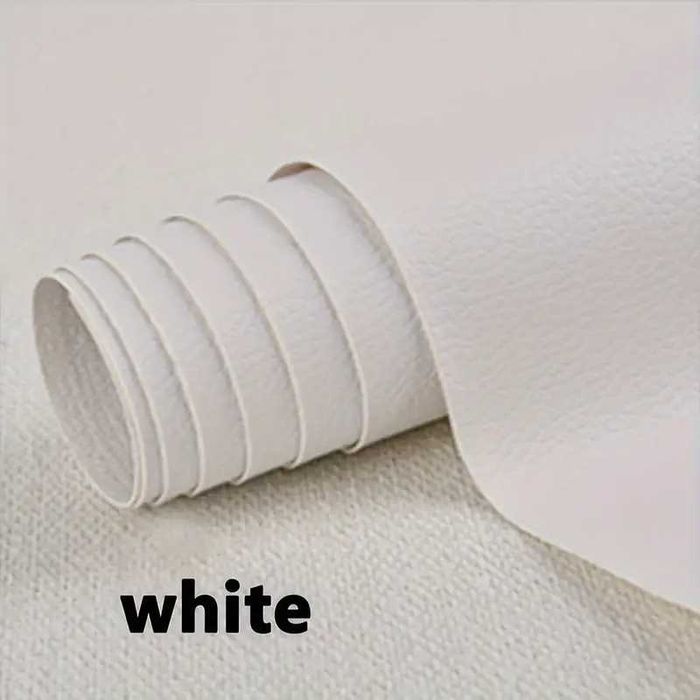 Самозалепваща се кожа за ремонт и поправка на столове, седалки и диван