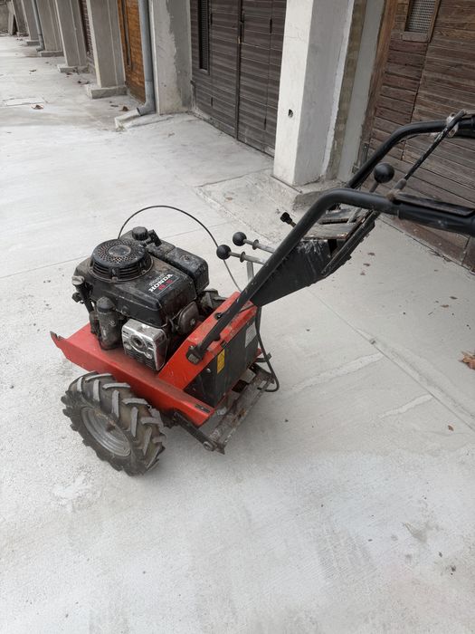 Мотоблок Hako 8.5 к.с 200€