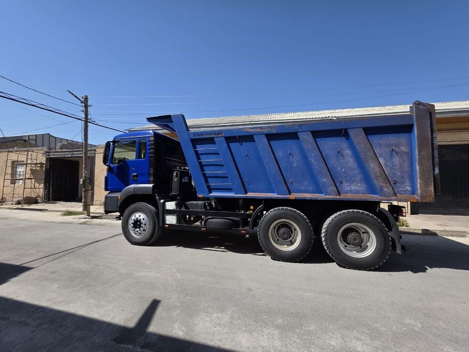 Man tgs 40 400 yili 2016