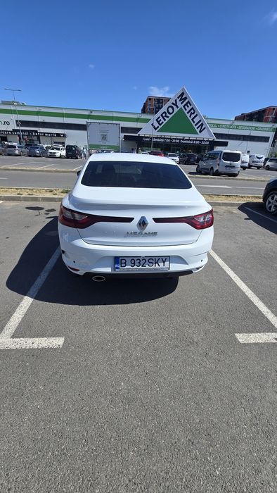 Renault Megane 4 ,1.3 tce benzina an 2019, euro6,singurul proprietar

Renault Megane 4  1.3 benzina euro6 ~ 2019~Primul Proprietar