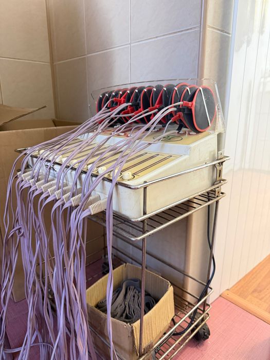 Electrostimulator pentru slabire