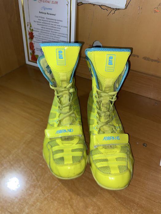 Боксерка ABBREND размер 40